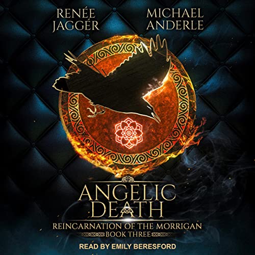 Angelic Death Audiobook By Renée Jaggér, Michael Anderle cover art