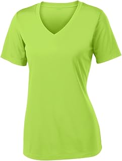 Opna Women's Short Sleeve Moisture Wicking Athletic Shirts