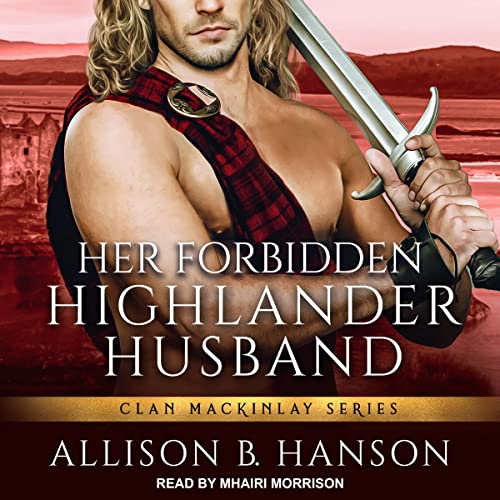 Her Forbidden Highlander Husband cover art