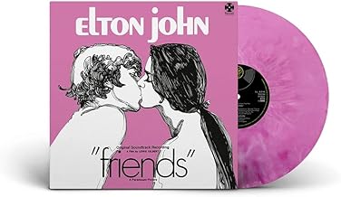 Friends - Exclusive Pink Soundtrack