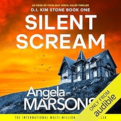 Silent Scream Audiolibro Por Angela Marsons arte de portada