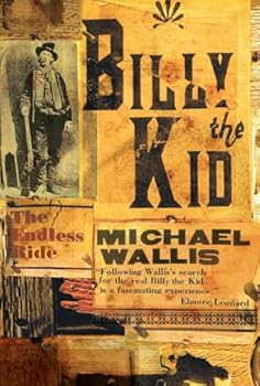 Paperback Billy the Kid: The Endless Ride Book