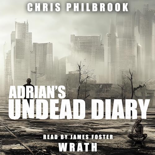 Wrath Audiobook By Chris Philbrook cover art