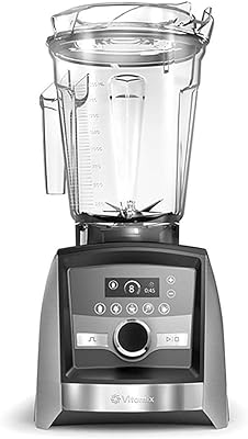 Vitamix A3500 Brushed Stainless Blender