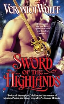 Mass Market Paperback Sword of the Highlands (A Highlands Novel) Book