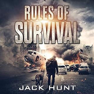 Rules of Survival: A Post-Apocalyptic EMP Survival Thriller Audiobook By Jack Hunt cover art