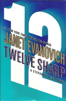 Hardcover Twelve Sharp (A Stephanie Plum Novel) (Stephanie Plum Novels) Book