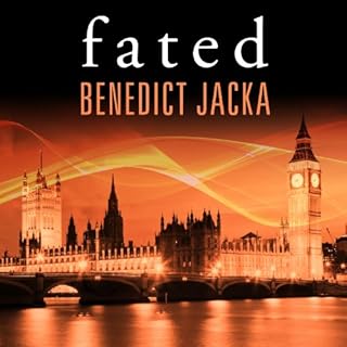 Fated Audiobook By Benedict Jacka cover art