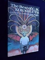 The Best of C. M. Kornbluth B000BNUCL8 Book Cover