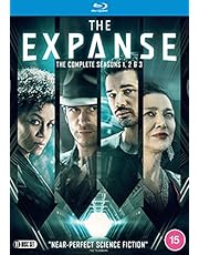 The Expanse: Season 1/2/3 Box Set [Blu-ray]