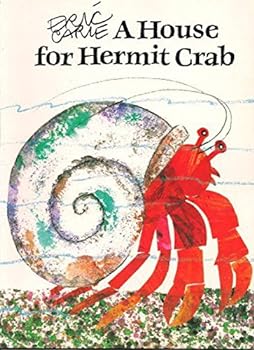 Paperback A House for Hermit Crab Book