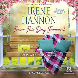 From This Day Forward: Encore Edition Audiobook By Irene Hannon cover art