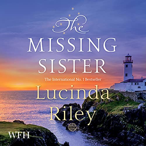 The Missing Sister Audiolibro Por Lucinda Riley arte de portada