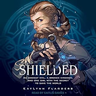 Shielded Audiobook By KayLynn Flanders cover art