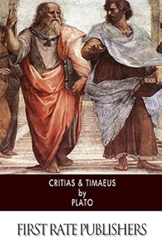 Paperback Critias & Timaeus Book