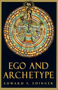 Paperback Ego and Archetype (C. G. Jung Foundation Books Series) Book