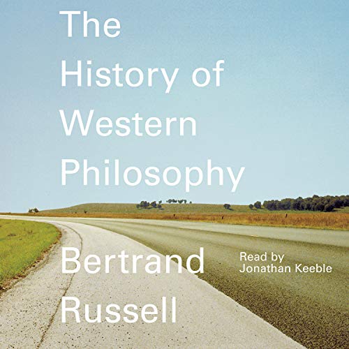 A History of Western Philosophy