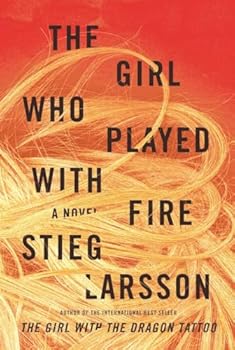 Hardcover The Girl Who Played with Fire (Millennium) Book