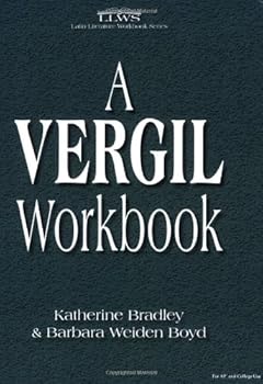 Paperback A Vergil Workbook Book