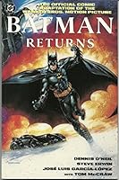 Batman returns 156389064X Book Cover