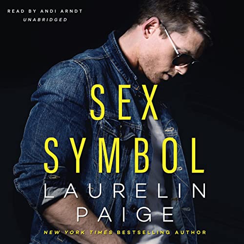 Sex Symbol Audiolivro Por Laurelin Paige capa