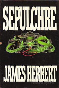 Hardcover Sepulchre Book