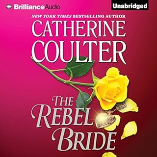 The Rebel Bride Audiobook By Catherine Coulter cover art