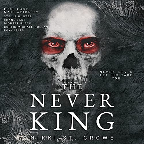 The Never King: Vicious Lost Boys, Book 1