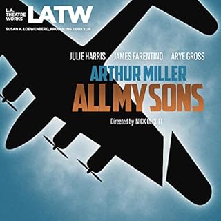 All My Sons Audiolibro Por Arthur Miller arte de portada