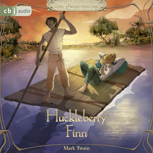 Huckleberry Finn Titelbild