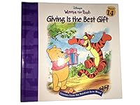 Giving is the best gift (Disney's Winnie the Pooh) 1579731007 Book Cover