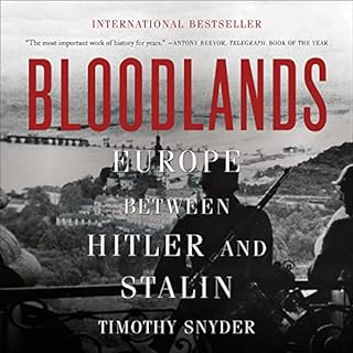 Bloodlands cover art