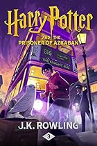 Cover image of Harry Potter and the Prisoner of Azkaban by J.K. Rowling