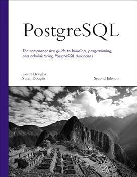 Paperback PostgreSQL Book