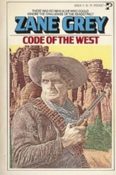 Paperback Code of West Book