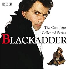 Blackadder: The Complete Collected Series cover art