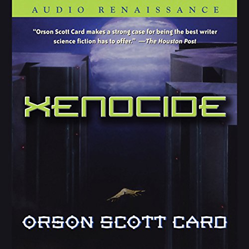 Xenocide Audiobook By Orson Scott Card cover art