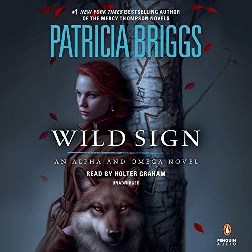 Wild Sign Audiolibro Por Patricia Briggs arte de portada