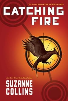 Hardcover Catching Fire (The Hunger Games) Book