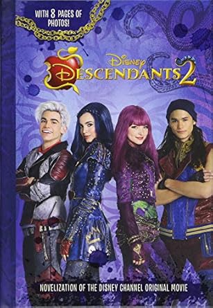 Descendants 2 Junior Novel (Descendants Junior Novel)