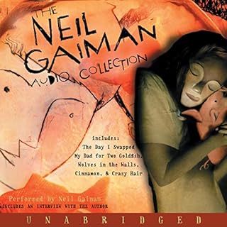 The Neil Gaiman Audio Collection Audiolibro Por Neil Gaiman arte de portada