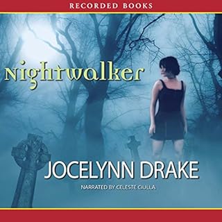 Nightwalker Audiobook By Jocelynn Drake cover art