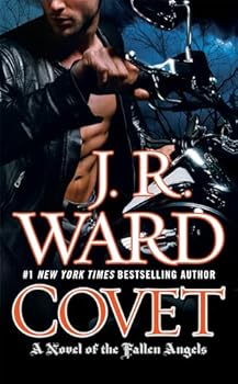 Mass Market Paperback Covet (Fallen Angels) Book