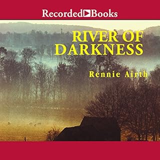 River of Darkness Audiolibro Por Rennie Airth arte de portada