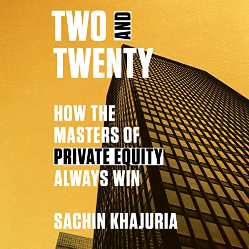 Two and Twenty Audiolivro Por Sachin Khajuria capa