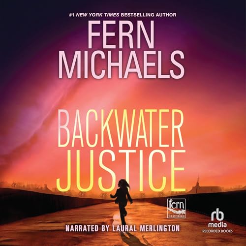 Backwater Justice Audiolibro Por Fern Michaels arte de portada