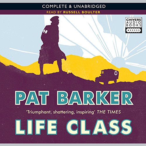 Life Class Audiolibro Por Pat Barker arte de portada