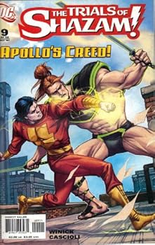 Comic The Trials of Shazam #9 Book