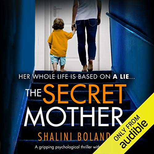 The Secret Mother Audiolibro Por Shalini Boland arte de portada