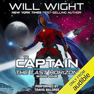 The Captain Audiobook By Will Wight cover art